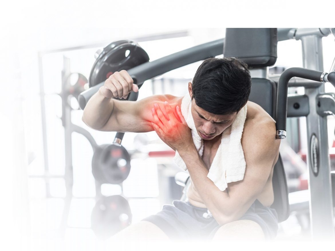 5 loại chấn thương khớp vai